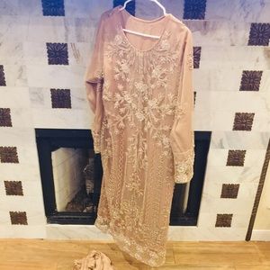 Pakistani TOP DESIGNER DRESS